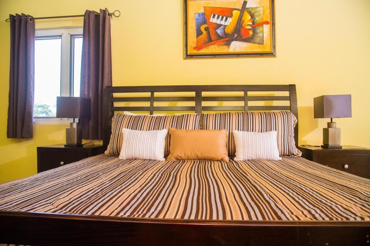 Апартаменты Maribella@Crystal Cove Ocho Rios Stanmore Grove Экстерьер фото