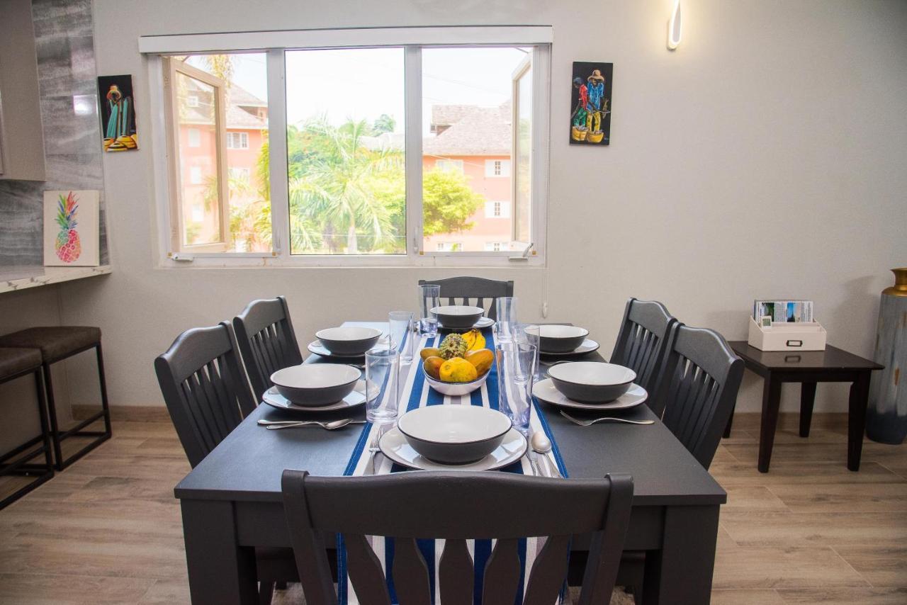 Апартаменты Maribella@Crystal Cove Ocho Rios Stanmore Grove Экстерьер фото