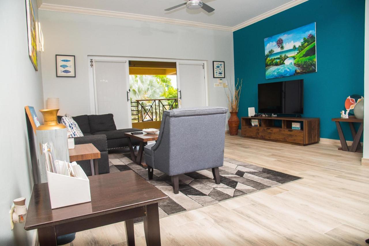 Апартаменты Maribella@Crystal Cove Ocho Rios Stanmore Grove Экстерьер фото