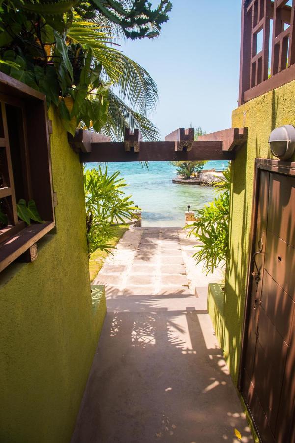 Апартаменты Maribella@Crystal Cove Ocho Rios Stanmore Grove Экстерьер фото