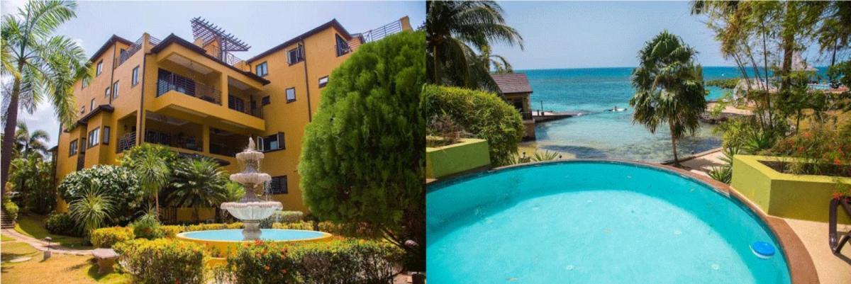Апартаменты Maribella@Crystal Cove Ocho Rios Stanmore Grove Экстерьер фото